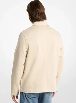 Veste de corvée en denim